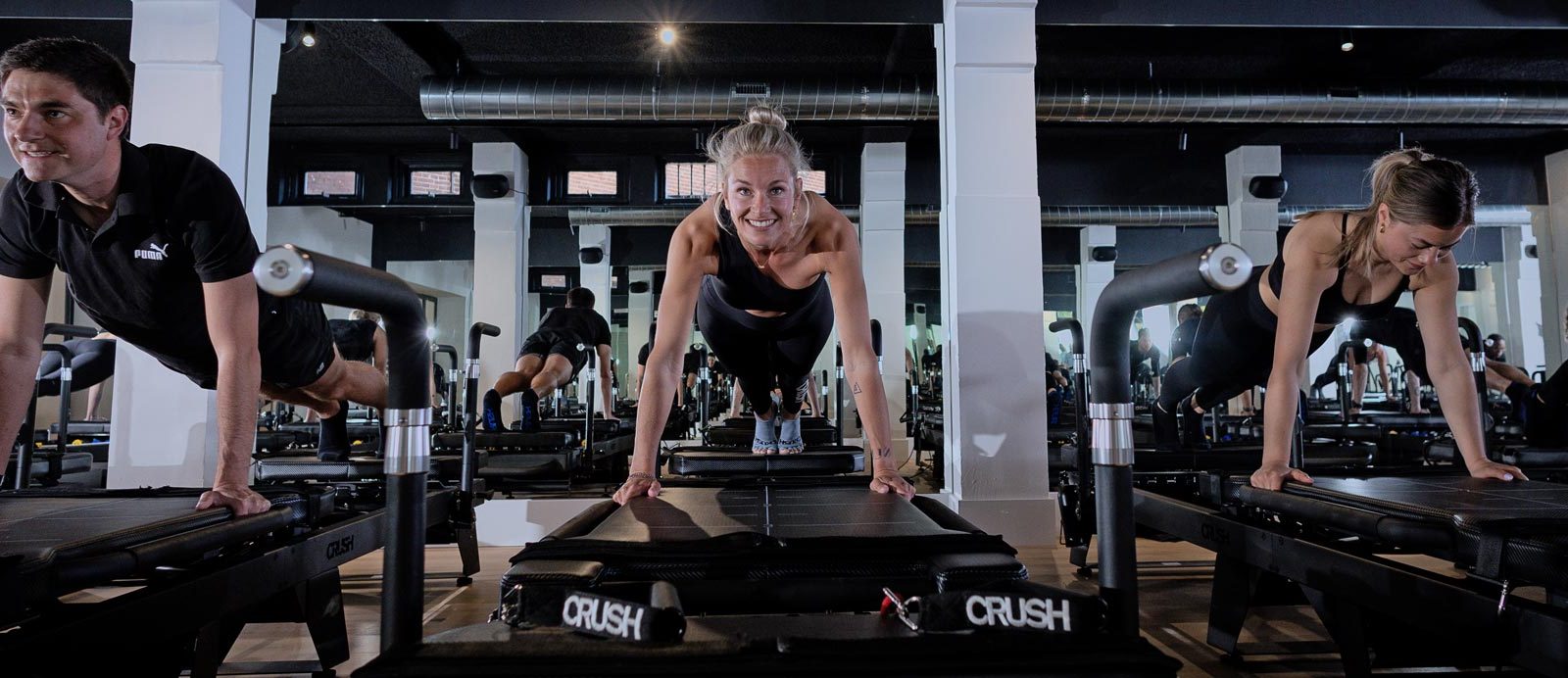 Advanced Reformer class
